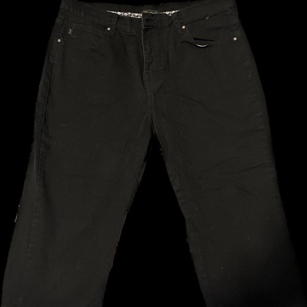 LEE Relaxed Fit Capris